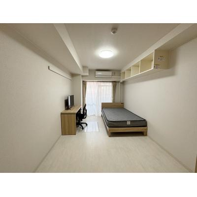 【✨🌅❄年末年始大感謝祭❄🌅✨】【禁煙🚭/Wi-Fi無料🌐】マイナビSTAY梅田東　510の物件画像