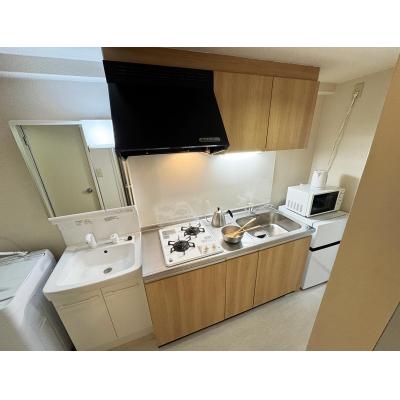 【✨🌅❄年末年始大感謝祭❄🌅✨】【禁煙🚭/Wi-Fi無料🌐】マイナビSTAY梅田東　510の物件画像