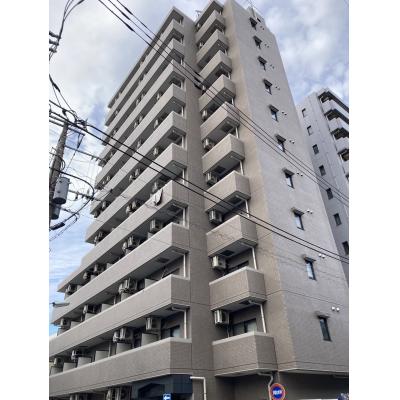 【駅近🌟】グランステイ大森海岸（D)★ネット無料🎧/オートロック🔒★の物件画像