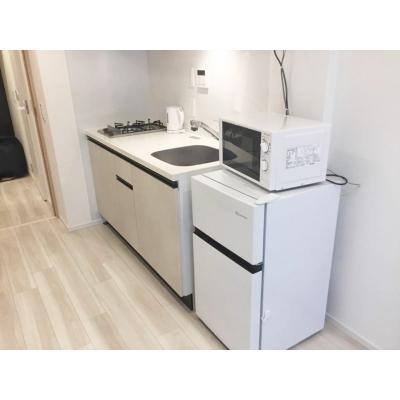 【🎉初期費用オフ｜お得なキャンペーン】【禁煙🚭/Wi-Fi無料🌐】マイナビSTAYトワイライトヒルズ仙台木町通　405の物件画像