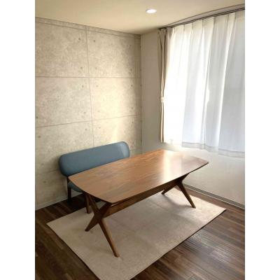 マコット郡山赤木町C302【無料近隣駐車場あり・角部屋・バストイレ別・Wi-Fi無料】JR東北本線、東北新幹線「郡山駅」徒歩15分！落ち着きのある大人空間♪の物件画像