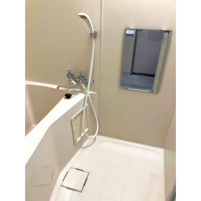 マコット郡山赤木町C302【無料近隣駐車場あり・角部屋・バストイレ別・Wi-Fi無料】JR東北本線、東北新幹線「郡山駅」徒歩15分！落ち着きのある大人空間♪の物件画像