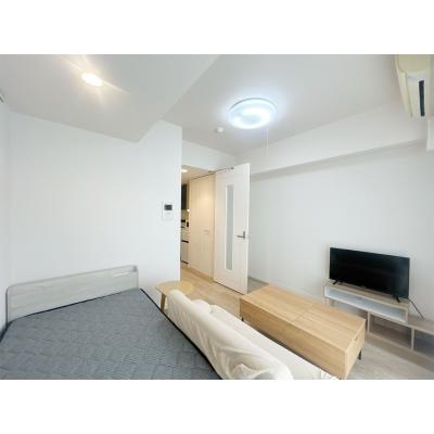 【60日以上の利用でお得🌈】【禁煙🚭】マイナビSTAYミライエ浅草リバータウン　1004の物件画像
