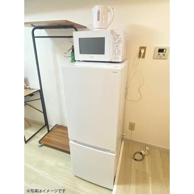 ユニオンマンスリー練馬桜台１　103　1R・シングル☆【禁煙ルーム】室内洗濯機や冷蔵庫など生活家電完備！デスク・チェアのあるお部屋/武蔵大学江古田キャンパスまで徒歩約9分の物件画像