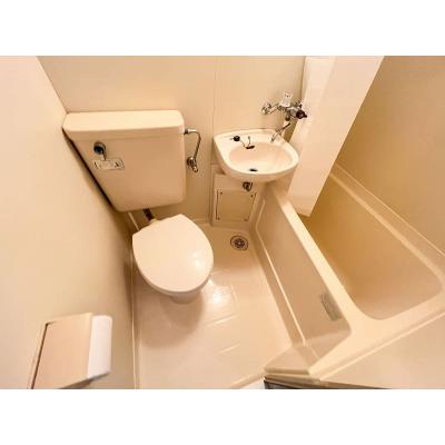 ユニオンマンスリー上井草１　403　1R・シングル☆【禁煙ルーム】来客時に安心のモニター付きインターフォン完備♪デスク・チェアのあるお部屋/スーパー・いなげやまで徒歩約2分！の物件画像