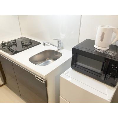 【🎉初期費用オフ｜お得なキャンペーン】【禁煙🚭/Wi-Fi無料🌐】マイナビSTAY GENOVIAお花茶屋Ⅱskygarden　629の物件画像