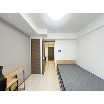 【🎍年末年始大感謝祭🎍】【禁煙🚭/Wi-Fi無料🌐】マイナビSTAY GENOVIAお花茶屋Ⅱskygarden　635の物件画像