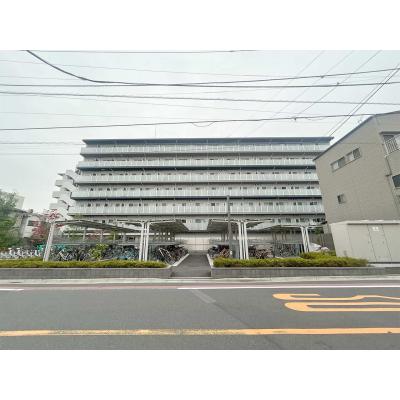 【🎍年末年始大感謝祭🎍】【禁煙🚭/Wi-Fi無料🌐】マイナビSTAY GENOVIAお花茶屋Ⅱskygarden　723の物件画像