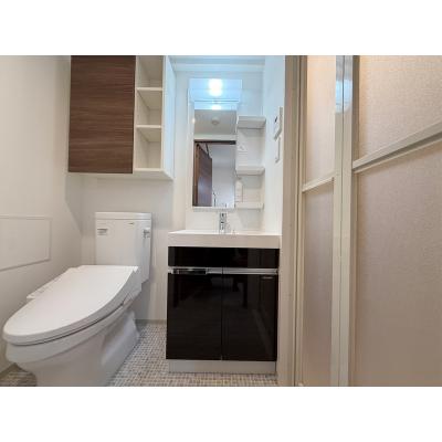 【🎍年末年始大感謝祭🎍】【禁煙🚭/Wi-Fi無料🌐】マイナビSTAY GENOVIAお花茶屋Ⅱskygarden　723の物件画像