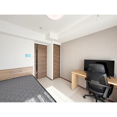 【🎍年末年始大感謝祭🎍】【禁煙🚭/Wi-Fi無料🌐】マイナビSTAY GENOVIAお花茶屋Ⅱskygarden　724の物件画像