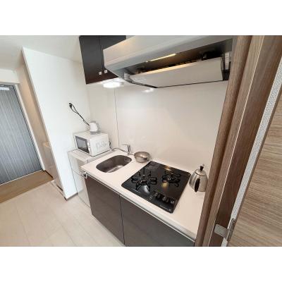 【🎍年末年始大感謝祭🎍】【禁煙🚭/Wi-Fi無料🌐】マイナビSTAY GENOVIAお花茶屋Ⅱskygarden　724の物件画像