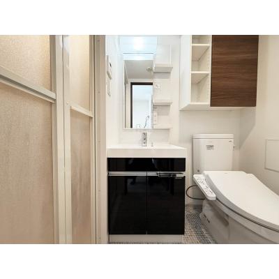 【🎍年末年始大感謝祭🎍】【禁煙🚭/Wi-Fi無料🌐】マイナビSTAY GENOVIAお花茶屋Ⅱskygarden　724の物件画像