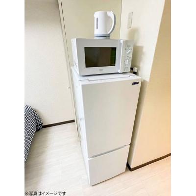 ユニオンマンスリー氷川台２　202　1R・シングル☆【禁煙ルーム】安心のモニター付きインターフォン＆室内洗濯機完備！デスク・チェアのあるお部屋/武蔵野音楽大学まで徒歩通学の物件画像