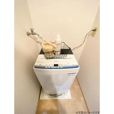 ユニオンマンスリー平和台１　224　1R・シングル☆【禁煙ルーム】安心の建物オートロック＆室内洗濯機完備！たっぷり収納2ドア冷蔵庫や電子レンジなど生活家電＆デスク・チェアのあるお部屋の物件画像