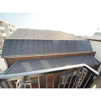 ユニオンマンスリー三鷹５　402　1K・シングル☆【禁煙ルーム】人気のバストイレ別＆デスク・チェアのあるお部屋♪安心の建物AL＆室内洗濯機完備/成蹊大学や武蔵野大学武蔵野キャンパスまで徒歩通学の物件画像