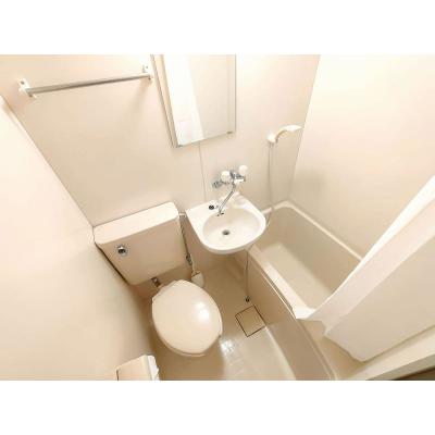 ユニオンマンスリー三鷹６　209　1R・シングル☆◆インターネット固定回線（有線・Wi-Fi）無料の部屋◆【禁煙ルーム】人気の角部屋♪安心の建物AL・宅配ボックス・モニター付きインターフォン完備の物件画像