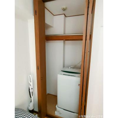 ユニオンマンスリー三鷹６　209　1R・シングル☆◆インターネット固定回線（有線・Wi-Fi）無料の部屋◆【禁煙ルーム】人気の角部屋♪安心の建物AL・宅配ボックス・モニター付きインターフォン完備の物件画像