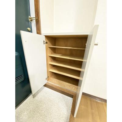 ユニオンマンスリー府中分倍河原１　405　1K・シングル☆【禁煙ルーム】人気の角部屋＆バストイレ別♪勉強やテレワークなどワークスペースにおすすめデスク・チェアのあるお部屋！の物件画像