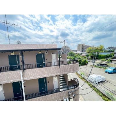 ユニオンマンスリー国分寺６　301　1R・シングル☆【禁煙ルーム】人気の角部屋＆2面採光♪安心のモニター付きインターフォン＆室内洗濯機完備の物件画像