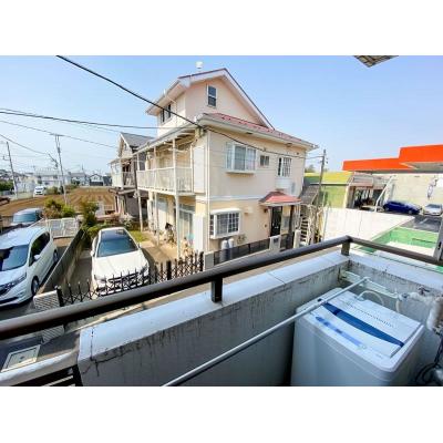 ユニオンマンスリー恋ヶ窪５　201　1R・シングル☆【禁煙ルーム】人気の角部屋＆2面採光♪来客時も安心モニター付きインターフォン完備！洗濯機や2ドア冷蔵庫など生活家電のあるお部屋の物件画像