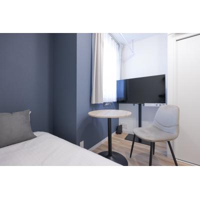 両国駅から徒歩7分/墨田区のデザイナーズ物件/家具家電・備品完備/CH RESIDENCE 両国 501の物件画像