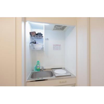 両国駅から徒歩7分/墨田区のデザイナーズ物件/家具家電・備品完備/CH RESIDENCE 両国 501の物件画像