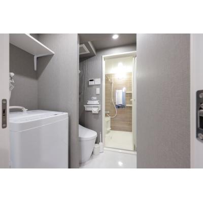 両国駅から徒歩7分/墨田区のデザイナーズ物件/家具家電・備品完備/CH RESIDENCE 両国 501の物件画像