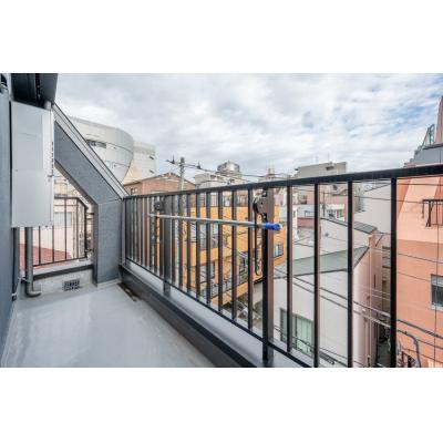 徒歩圏内にスカイツリー/家具家電充実/Wi-Fi完備/Hit錦糸町 302の物件画像