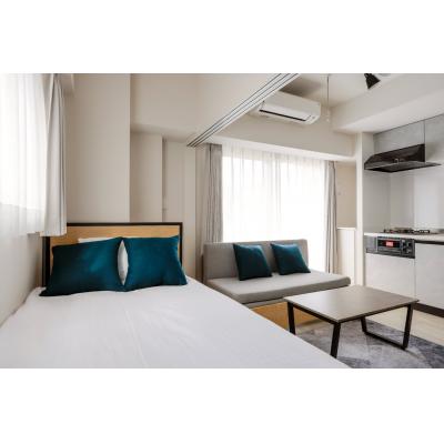 駅から徒歩7分！浅草・スカイツリー徒歩圏内 / 2024年築 / 家具・家電完備 / レーヴ浅草 702の物件画像