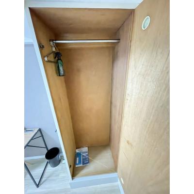 ユニオンマンスリー花小金井２　201　1R・シングル☆【禁煙ルーム】安心の建物AL＆宅配ボックス＆モニター付きインターフォン＆室内洗濯機完備！デスク・チェア＆冷蔵庫や電子レンジなど生活家電のあるお部屋の物件画像