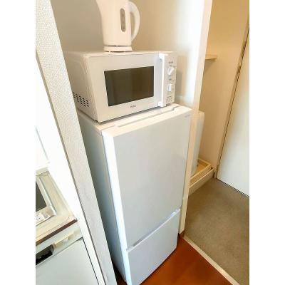 ●2026年5月6日から入居可●ユニオンマンスリー新小平１　208　1R・シングル☆◆インターネット固定回線（有線・Wi-Fi）無料の部屋◆【禁煙ルーム】ソファ・ローテーブルのあるゆったり25㎡のお部の物件画像