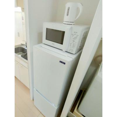 ユニオンマンスリー新小平１　310　1R・シングル☆◆インターネット固定回線（有線・Wi-Fi）無料の部屋◆【禁煙ルーム】安心の建物AL・宅配ボックス・室内洗濯機完備！の物件画像