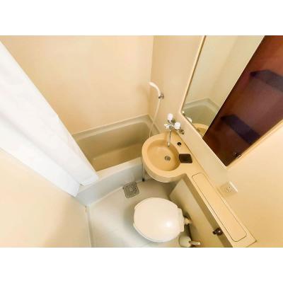 ユニオンマンスリー新小平１　313　1R・セミダブル☆◆インターネット固定回線（有線・Wi-Fi）無料の部屋◆【禁煙ルーム】勉強やテレワークにおすすめデスク＆チェアのあるお部屋♪の物件画像