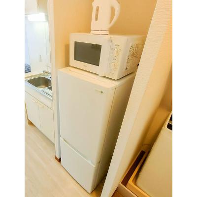 ユニオンマンスリー新小平１　313　1R・セミダブル☆◆インターネット固定回線（有線・Wi-Fi）無料の部屋◆【禁煙ルーム】勉強やテレワークにおすすめデスク＆チェアのあるお部屋♪の物件画像