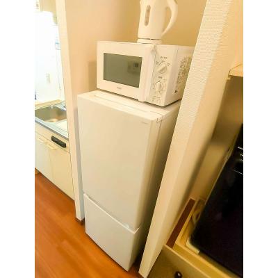 ユニオンマンスリー新小平１　322　1R・セミダブル☆◆インターネット固定回線（有線・Wi-Fi）無料の部屋◆【禁煙ルーム】人気の角部屋＆2面採光♪の物件画像