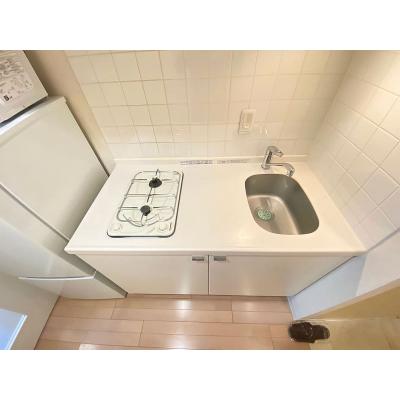 ユニオンマンスリー一橋学園駅前１　112　1K・シングル☆◆インターネット固定回線（有線・Wi-Fi）無料の部屋◆【禁煙ルーム】人気の角部屋＆バストイレ別♪の物件画像