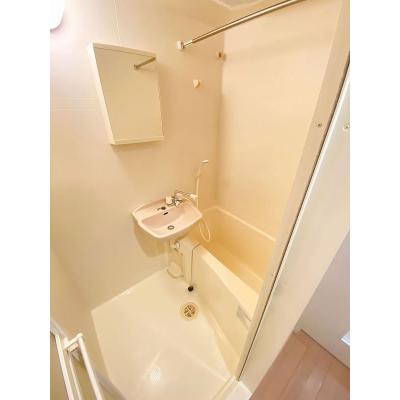 ユニオンマンスリー一橋学園駅前１　112　1K・シングル☆◆インターネット固定回線（有線・Wi-Fi）無料の部屋◆【禁煙ルーム】人気の角部屋＆バストイレ別♪の物件画像