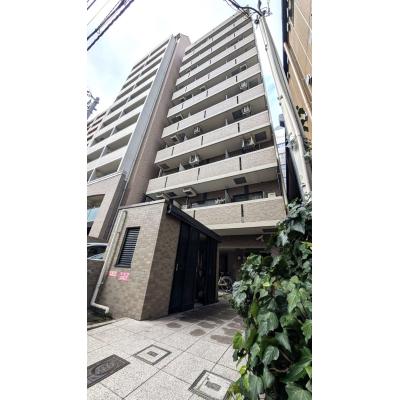 BraTTo西本町ディナスティ【女性向け🥰】防犯設備完備で👜一つでご入居可能な高設備物件👍の物件画像