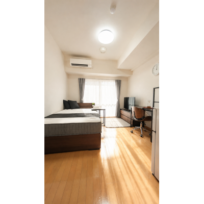 BraTTo上本町北【単身者＆女性向け💓】防犯面に配慮した安心の住環境👍谷町六丁目駅まで徒歩4分！の物件画像