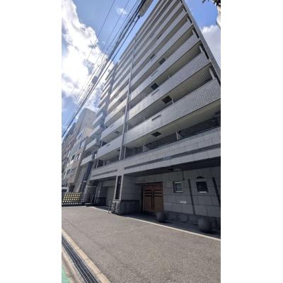BraTTo上本町北【単身者＆女性向け💓】防犯面に配慮した安心の住環境👍谷町六丁目駅まで徒歩4分！の物件画像