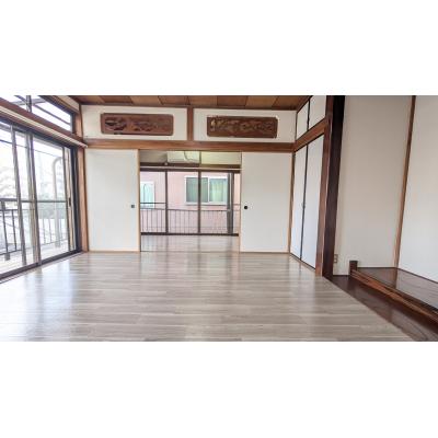 家族・友人でゆったり滞在！【西巣鴨・巣鴨・池袋】アクセス便利な2Kマンスリーマンションの物件画像