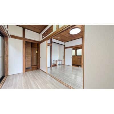 家族・友人でゆったり滞在！【西巣鴨・巣鴨・池袋】アクセス便利な2Kマンスリーマンションの物件画像