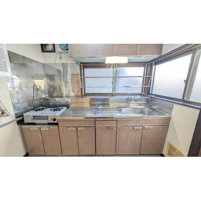 家族・友人でゆったり滞在！【西巣鴨・巣鴨・池袋】アクセス便利な2Kマンスリーマンションの物件画像