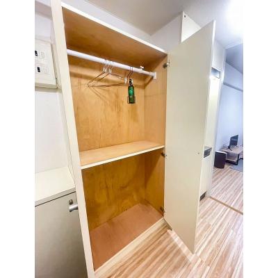 ユニオンマンスリー久米川１　204　1R・セミダブル☆【禁煙ルーム】ソファ＆ローテーブル付き♪モニター付きインターフォン＆洗濯機や冷蔵庫など生活家電のあるお部屋/西武新宿線沿線の物件画像