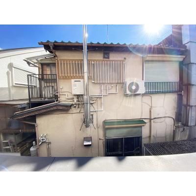 ユニオンマンスリー東村山１　202　1R・シングル☆【禁煙ルーム】安心の宅配ボックス・室内洗濯機完備！勉強やテレワーク、趣味の時間などワークスペースにおすすめデスク・チェアなど生活家電のあるお部屋の物件画像