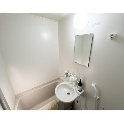 コスパだけじゃない“快適さ重視”マンスリータウン【ローソンまで徒歩５分】【最寄り駅まで徒歩10分以内で通勤らくらく】【ロフト付き】飯塚町Ｂ1の物件画像