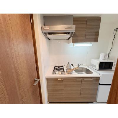 【🎍年末年始大感謝祭🎍】【禁煙🚭】マイナビSTAY心斎橋ラグジェ　401の物件画像