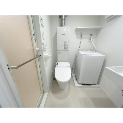 【60日以上の利用でお得🌈】【禁煙🚭/Wi-Fi無料🌐】マイナビSTAYネオヴィスタ千住中居町　202の物件画像