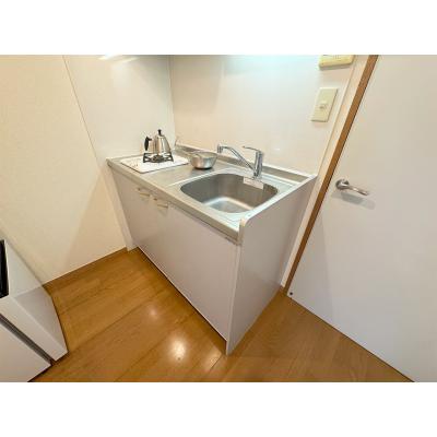 【🍂!期間限定ほっと価格！🍂】【禁煙🚭/Wi-Fi無料🌐】マイナビSTAYロイヤルグランデ恵比寿　202の物件画像