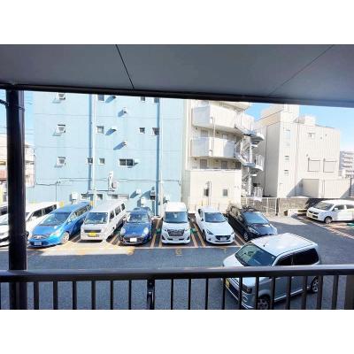 ユニオンマンスリー八王子５　206　1K・シングル☆【禁煙ルーム】安心のモニター付きインターフォン＆室内洗濯機完備！デスク・チェアのあるお部屋の物件画像